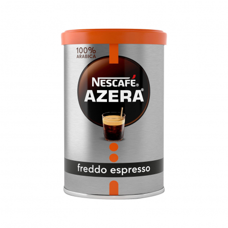 Nescafe καφές espresso azera 100% arabica (95g)