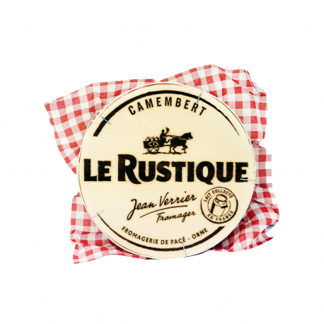 Le rustique τυρί μαλακό camembert (250g)