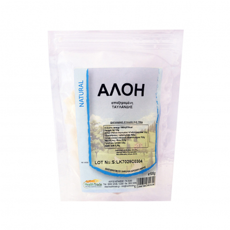 Health trade αλόη αποξηραμένη (100g)