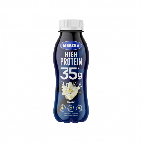 Μεβγάλ ρόφημα high protein βανίλια (330ml)