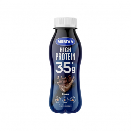 Μεβγάλ ρόφημα high protein κακάο (330ml)