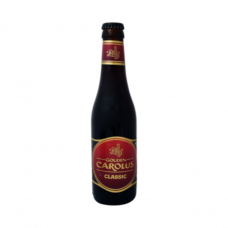 GOUDEN CAROLUS ΜΠΙΡΑ CLASSIC (330ml)