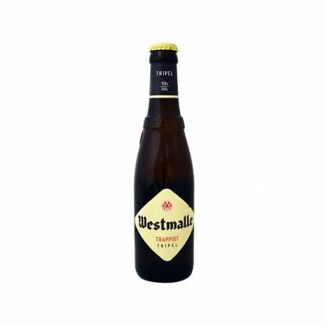 Westmalle μπίρα tripel (330ml)