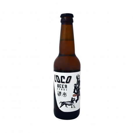 Loco beer μπίρα (330ml)