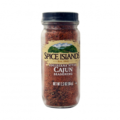 Spice islands καρύκευμα louisiana style cajun (65g)