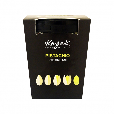 Kayak παγωτό οικογενειακό pistachio (500ml)