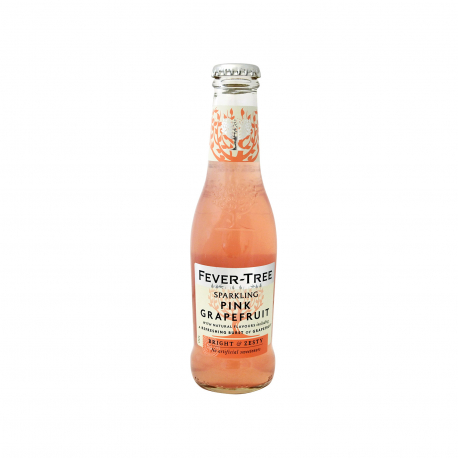 Fever tree αναψυκτικό pink grapefruit (200ml)