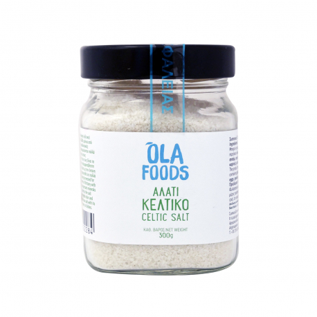 OLA FOODS ΑΛΑΤΙ ΚΕΛΤΙΚΟ (300g)