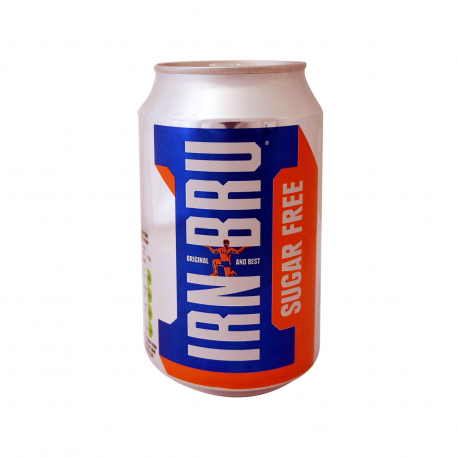 Irn-bru αναψυκτικό (330ml)