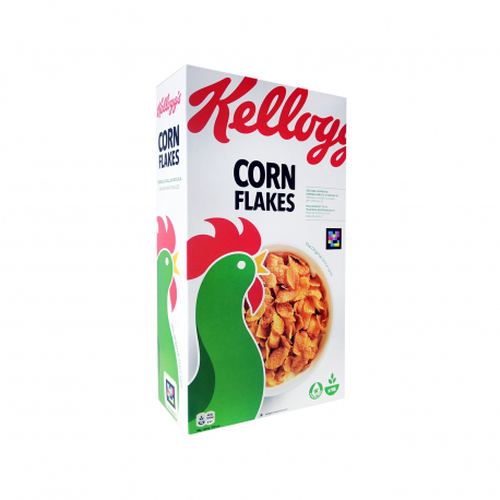 Kellogg's νιφάδες καλαμποκιού corn flakes (500g)