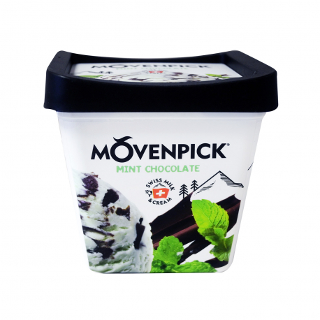 MOVENPICK ΠΑΓΩΤΟ ΟΙΚΟΓΕΝΕΙΑΚΟ MINT CHOCOLATE (500ml)