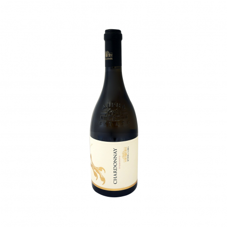 ΚΤΗΜΑ ΑΛΦΑ ΚΡΑΣΙ ΛΕΥΚΟ ΞΗΡΟ CHARDONNAY (750ml)