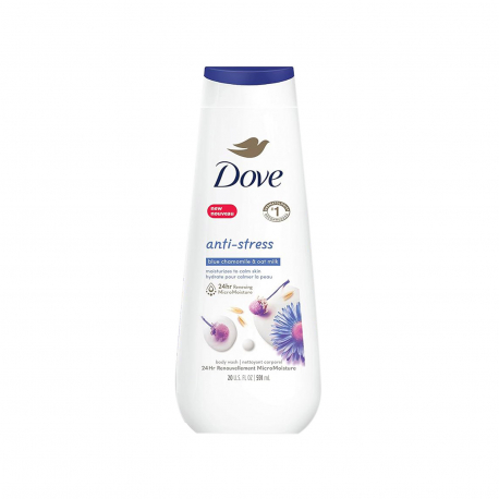 DOVE ΑΦΡΟΛΟΥΤΡΟ ANTI-STRESS (600ml)