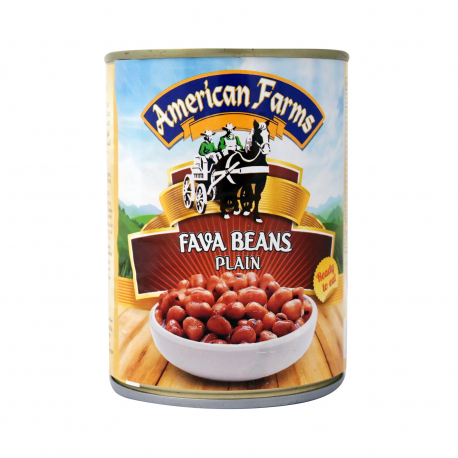 AMERICAN FARMS ΦΟΥΛΙΑ ΜΑΓΕΙΡΕΜΕΝΑ (260g)