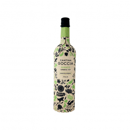 CANTINA GOCCIA ΚΡΑΣΙ ΛΕΥΚΟ ΞΗΡΟ (750ml)