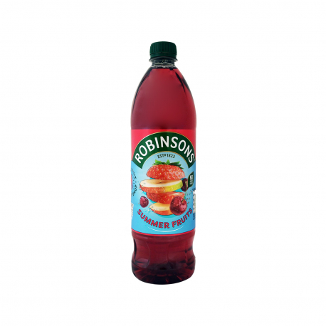 Robinsons αναψυκτικό summer fruits (1lt)