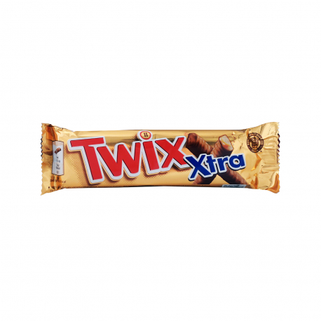 Twix σοκολάτα xtra (8x75g)