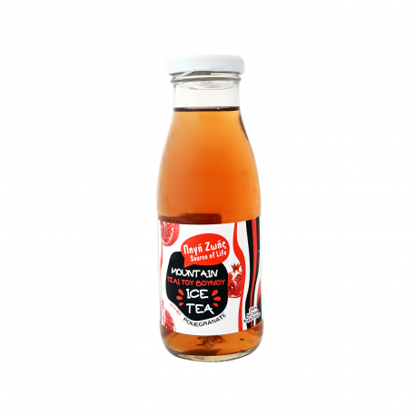 FONTE DI VITA ΑΦΕΨΗΜΑ ICE TEA ΡΟΔΙ (250ml)