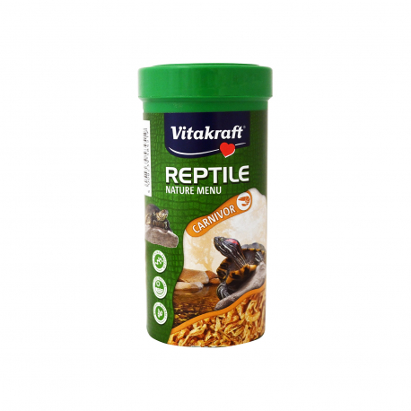 Vitakraft τροφή χελώνας με γαρίδες (40g)