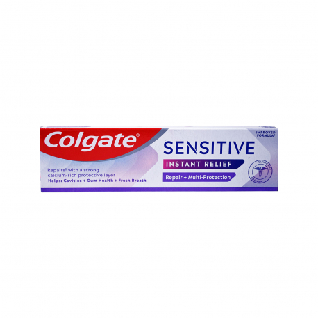 Colgate οδοντόκρεμα sensitive multi protection (75ml)