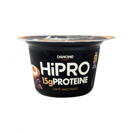 DANONE ΕΠΙΔΟΡΠΙΟ ΚΑΦΕ HIPRO PROTEIN MACCHIATO (160g)