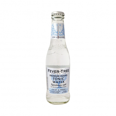 Fever tree αναψυκτικό τόνικ premium indian refreshingly light - προϊόντα που μας ξεχωρίζουν (200ml)