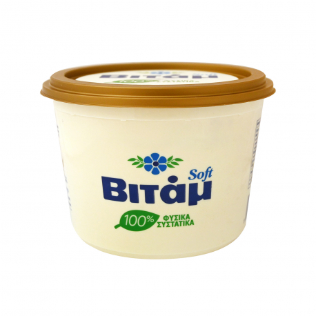 Βιτάμ λιπαρή ύλη για επάλειψη soft (800g)