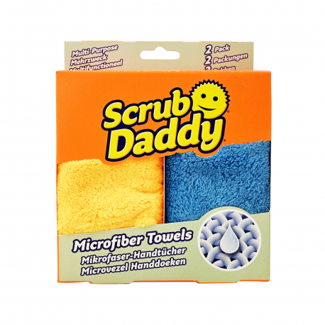 SCRUB DADDY ΠΑΝΑΚΙΑ ΜΙΚΡΟΪΝΩΝ (2τεμ)