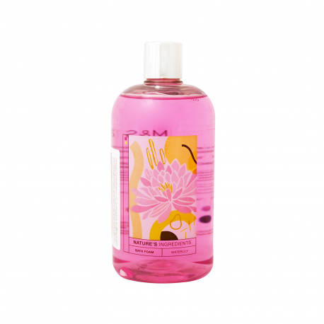 M&S beauty αφρόλουτρο waterlilly (500ml)