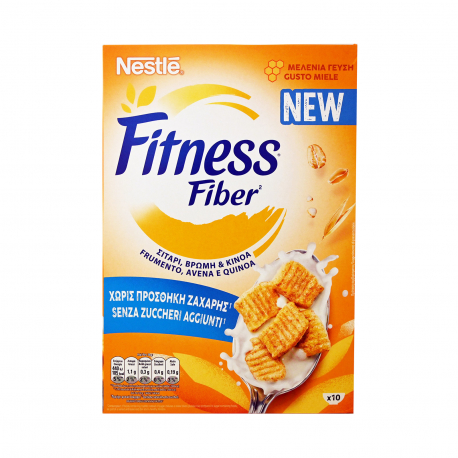 Fitness δημητριακά fiber (310g)