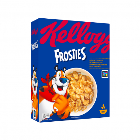 Kellogg's δημητριακά frosties (330g)