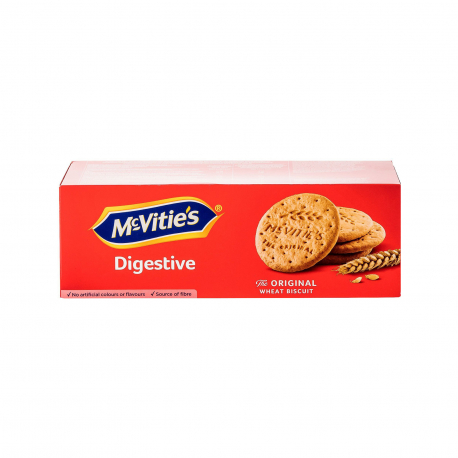 Macvitie's μπισκότα digestive original (400g)