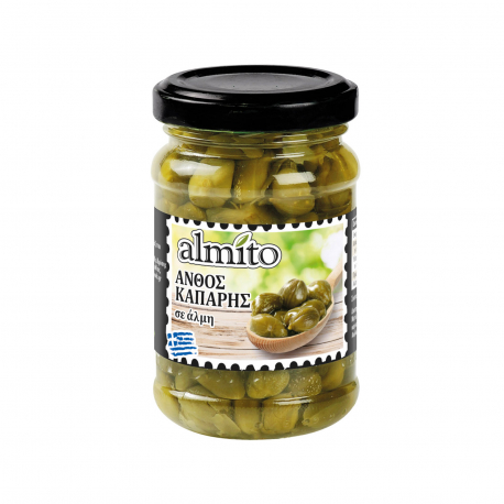 ALMITO ΚΑΠΑΡΗ ΑΝΘΟΣ ΣΕ ΑΛΜΗ (106ml)