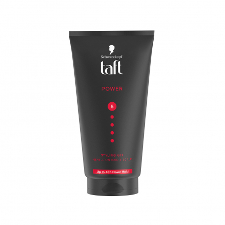 Schwarzkopf gel μαλλιών taft power (150ml)