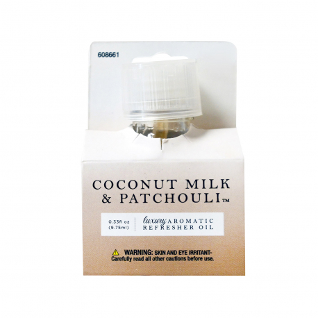 ΑΙΘΕΡΙΟ ΕΛΑΙΟ COCONUT MILK & PATCHOULI (10ml)