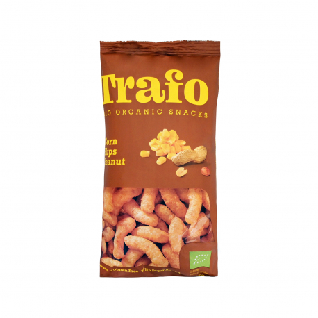 TRAFO ΓΑΡΙΔΑΚΙΑ ΦΥΣΤΙΚΙ - Βιολογικό (75g)