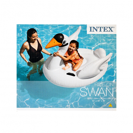 INTEX ΠΑΙΧΝΙΔΙ ΘΑΛΛΑΣΗΣ ΦΟΥΣΚΩΤΟΣ ΚΥΚΝΟΣ 57557 