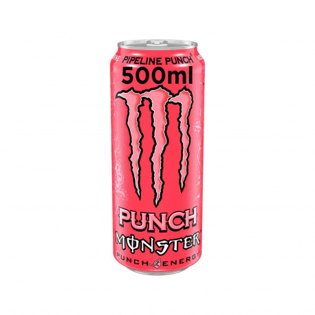 Monster ενεργειακό ποτό energy pipeline punch (500ml)