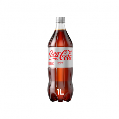 Coca cola αναψυκτικό light (1lt)