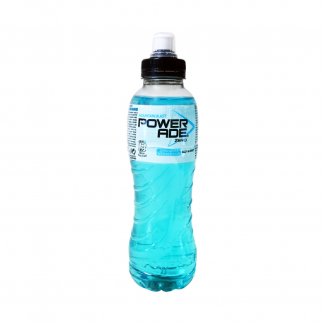 Powerade ενεργειακό ποτό mountain blast (500ml)