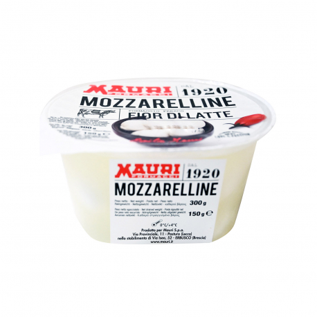 Mauri τυρί mozzarella mozzareline (150g)