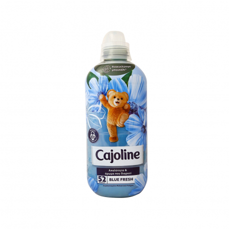 CAJOLINE ΜΑΛΑΚΤΙΚΟ ΡΟΥΧΩΝ ΣΥΜΠΥΚΝΩΜΕΝΟ BLUE FRESH 1096 ML (52μεζ)