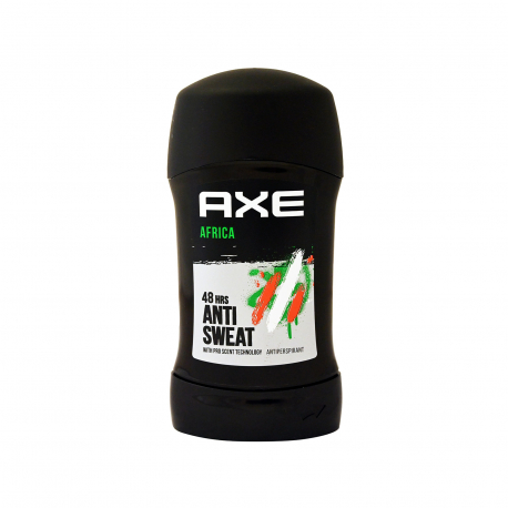 AXE ΑΠΟΣΜΗΤΙΚΟ ROLL ON STICK AFRICA (50ml)