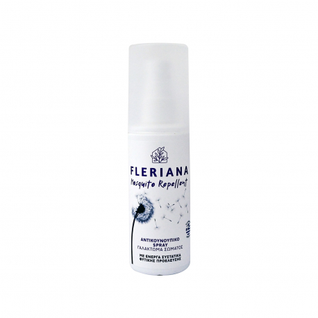 FLERIANA SPRAY ΣΩΜΑΤΟΣ ΕΝΤΟΜΟΑΠΩΘΗΤΙΚΟ (75ml)