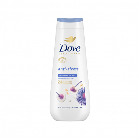 Dove αφρόλουτρο anti-stress (400ml)