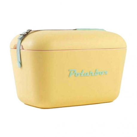 Φορητό ψυγείο Polarbox light 20L yellow