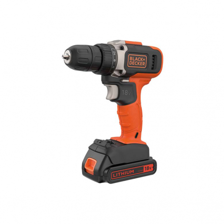 Δραπανοκατσάβιδο Black & Decker BCD002C1