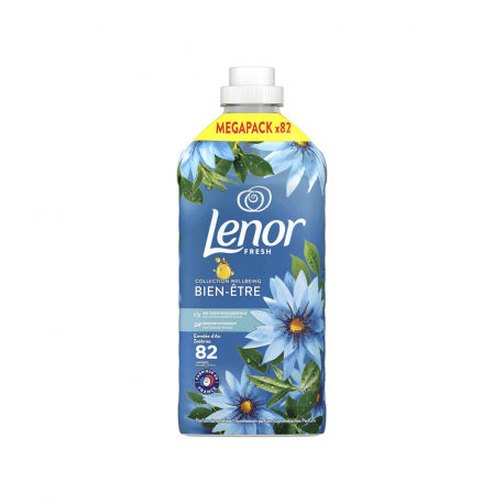 LENOR ΜΑΛΑΚΤΙΚΟ ΡΟΥΧΩΝ FRESH OCEAN 1722 ML (82μεζ)