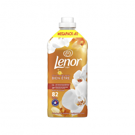 LENOR ΜΑΛΑΚΤΙΚΟ ΡΟΥΧΩΝ AMBRE & ORCHIDEE 1722 ML (82μεζ)