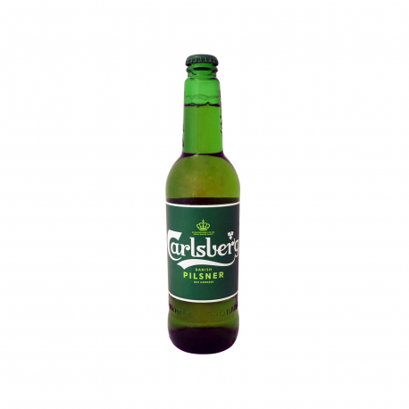 Carlsberg μπίρα (500ml)